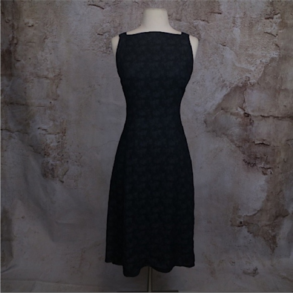 Emanuel Ungaro | Boatneck Printed Dress